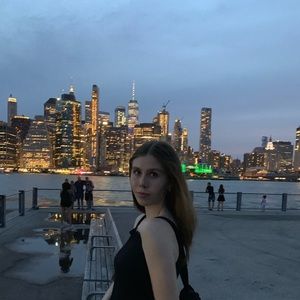 Meet your Posher, Lilly